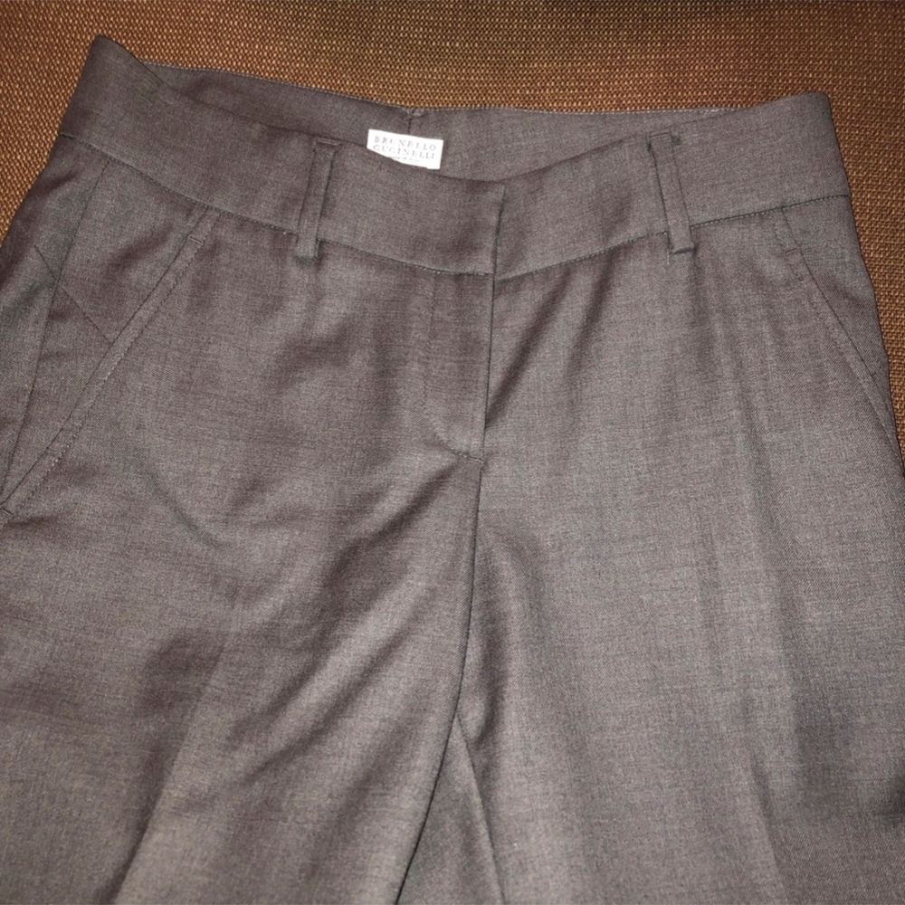 Brunello Cucinelli - BEAUTIFUL PANTS